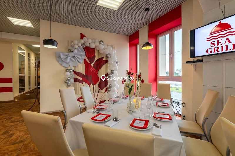 №6 ресторана 