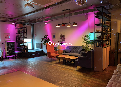 Фото №1 зала WorkShop Loft на Наставническом