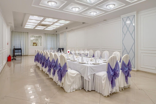 Фото №12 зала Черноречье 4*