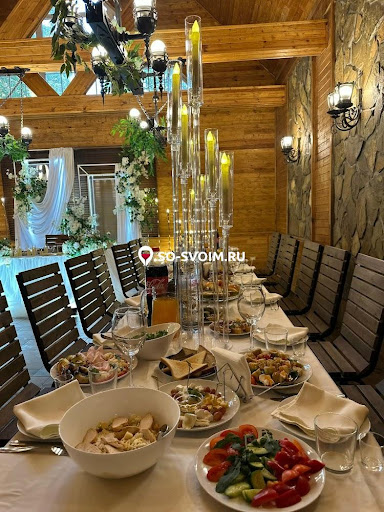 Фото №12 зала У озера