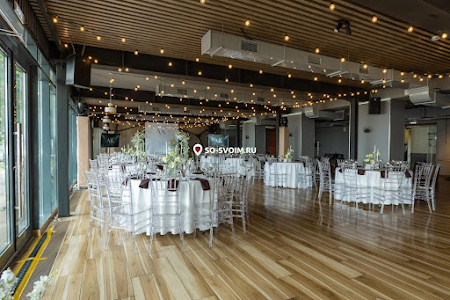 Фото №6 зала Ресторан