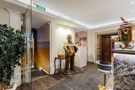 Фото №10 зала Зал «Музыкальный»