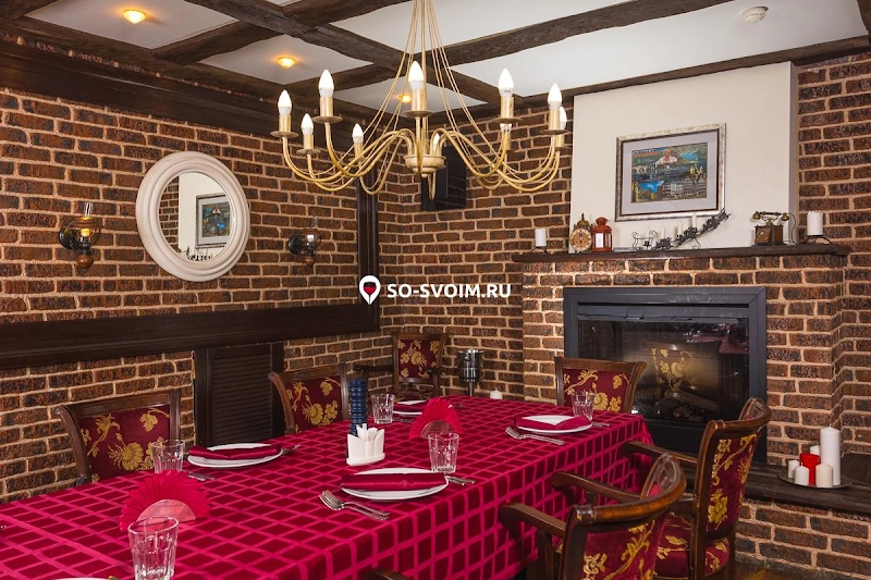 №16 ресторана 