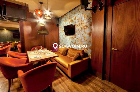 Фото №3 зала Большой банкетный зал