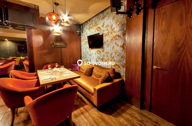 №9 ресторана 