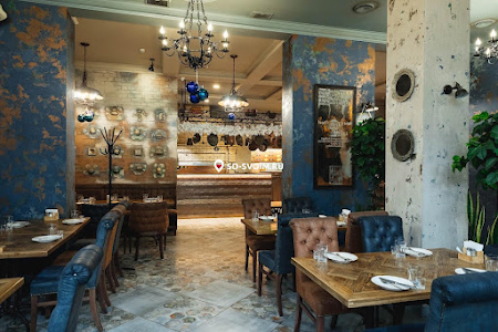 Фото №8 зала Большой зал 