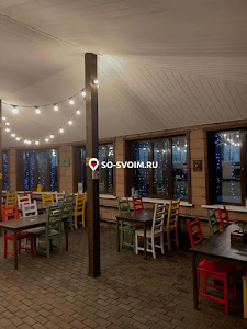 Фото №2 зала Гриль-кафе "Печной дом"