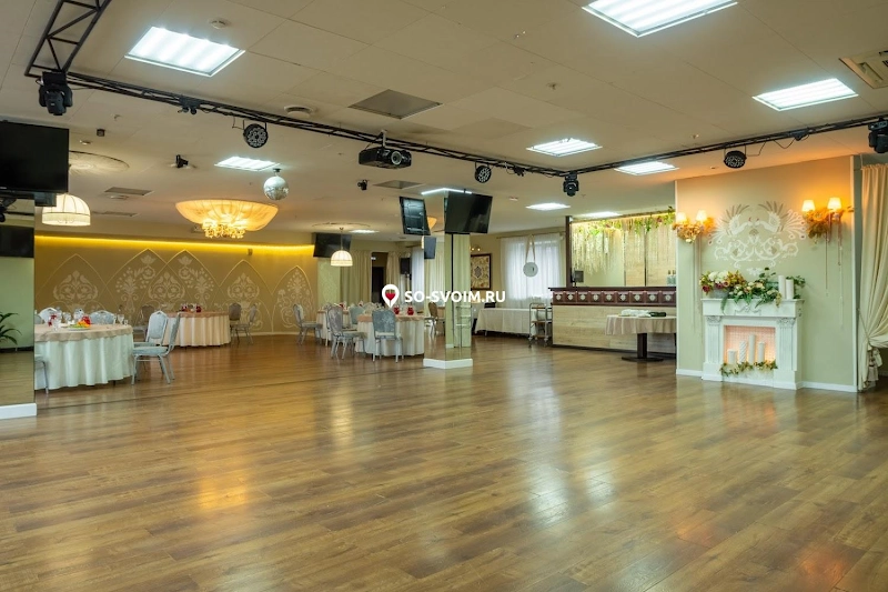 Фото №8 зала Банкетный зал 