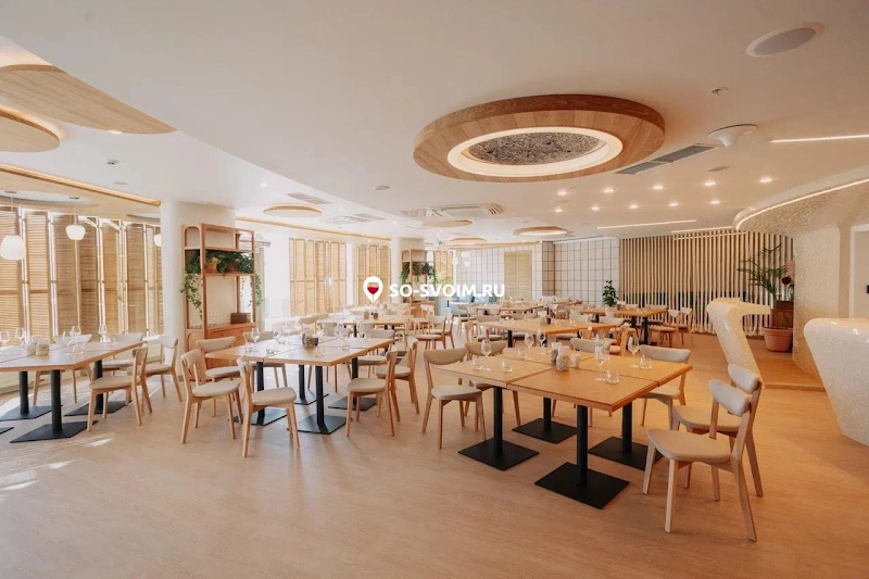 Фото №4 зала Банкетный зал 