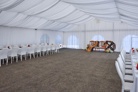 Фото №2 зала Шатер