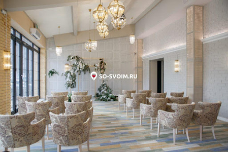 Фото №8 зала Зал «Веранда»