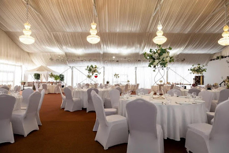 Фото №6 зала Банкетный шатер "Кристалл"