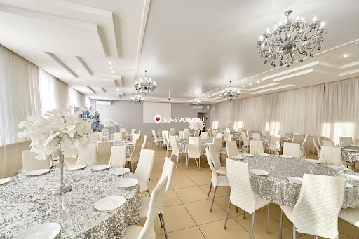 Фото №10 зала Венеция. Silver Hall