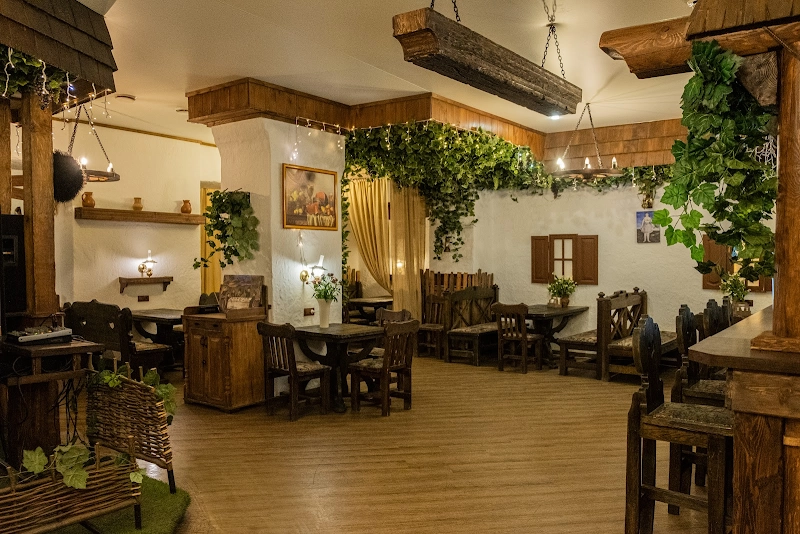 №1 ресторана 