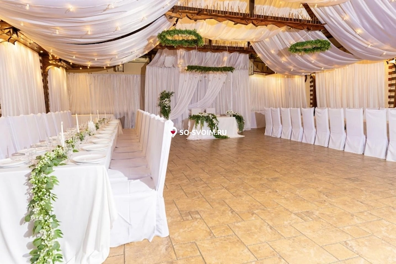 Фото №19 зала Банкетный зал