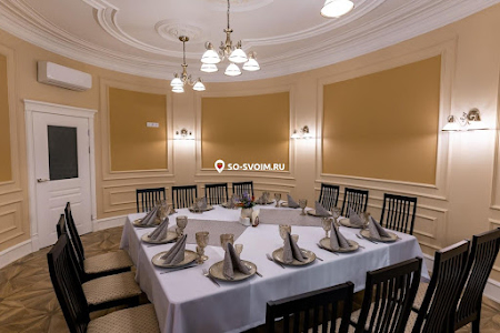 Фото №3 зала Зал "Верхний уютный"