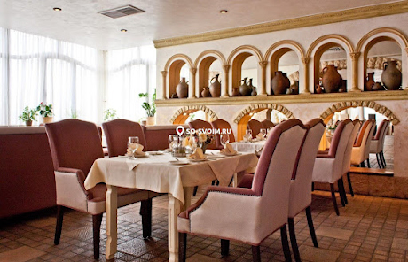 Фото №7 зала Европейский зал 