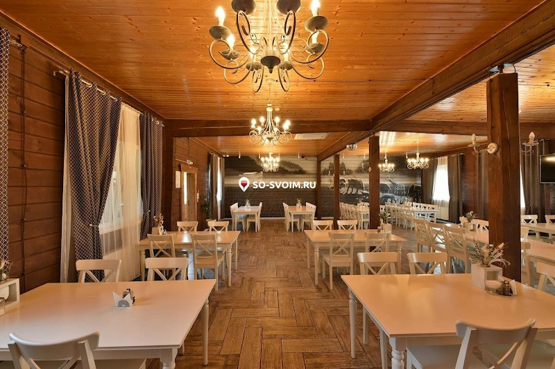 №1 ресторана 