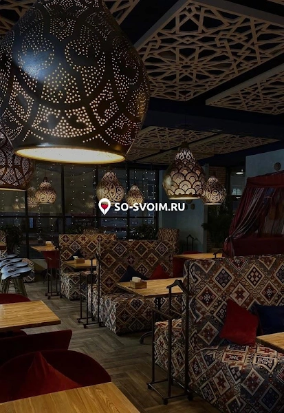 №6 ресторана 