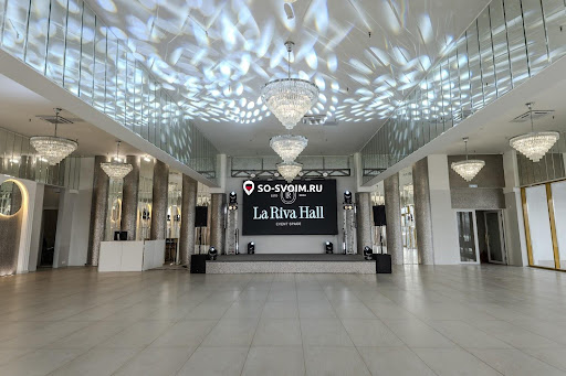 Фото №9 зала La Riva Hall