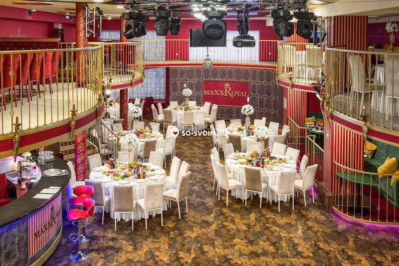 №1 ресторана 