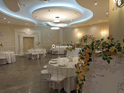 Фото №6 зала Зал «‎Европейский»