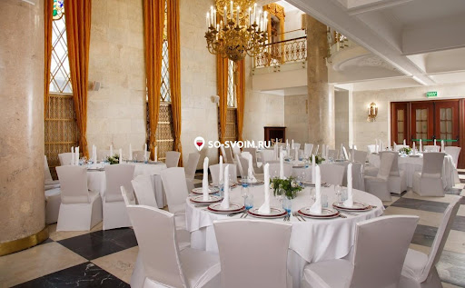 Фото №9 зала Hilton Moscow Leningradskaya