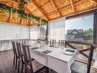 Фото №1 зала VIP-беседка