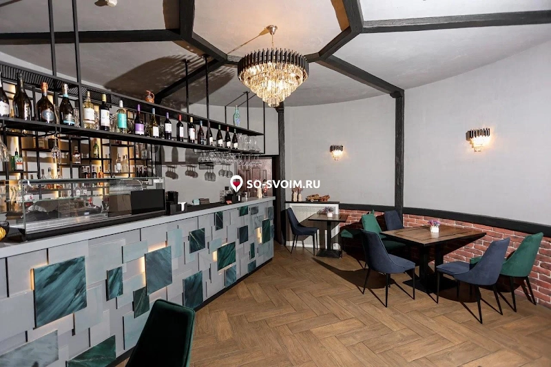 №15 ресторана 