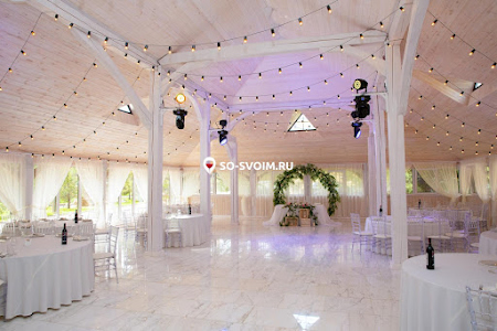 Фото №14 зала Шатер «Сосновый»