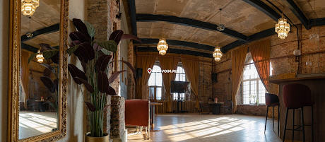 Фото №17 зала Лофт Brik