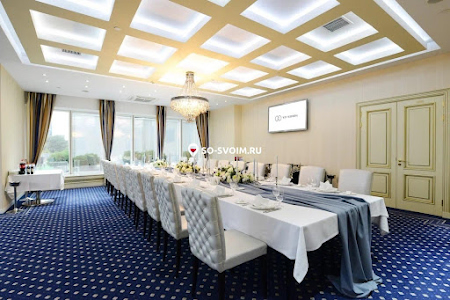 Фото №3 зала Зал VIP DORCHESTER