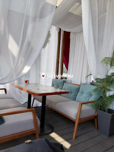 Фото №4 зала САГА