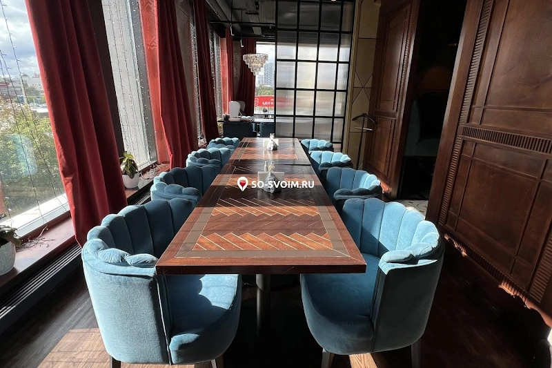 Фото №2 зала VIP-зал