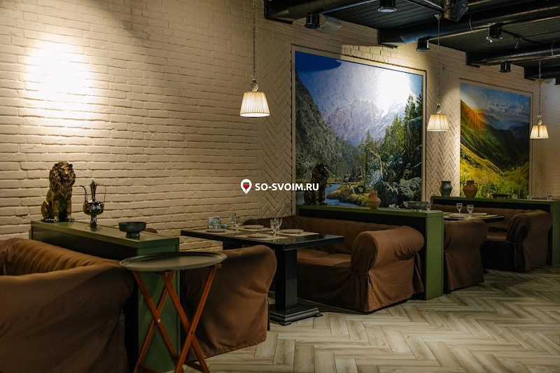 №17 ресторана 