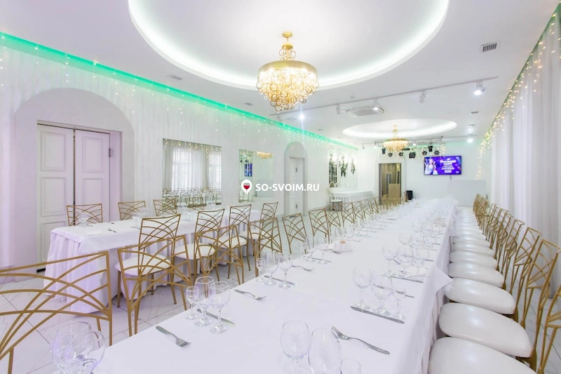 Фото №13 зала Средний зал