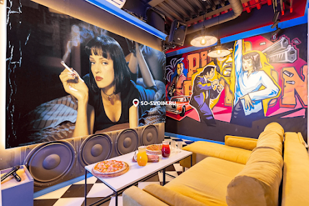 Фото №6 зала Залы до 9 человек