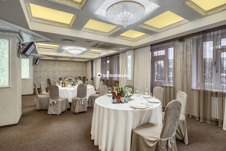 Фото №9 зала Ресторан «Бурлак»