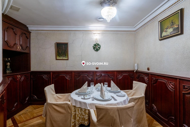 №16 ресторана 