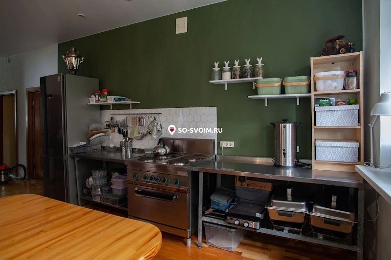 Фото №15 зала Коттедж