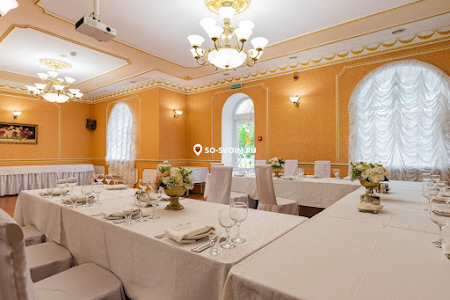 Фото №12 зала Зал «Александрия»