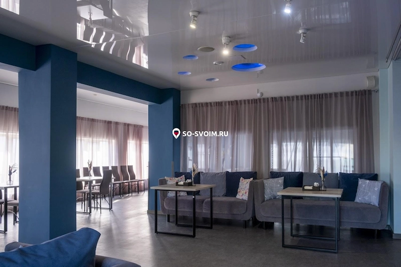 Фото №8 зала Верхний зал