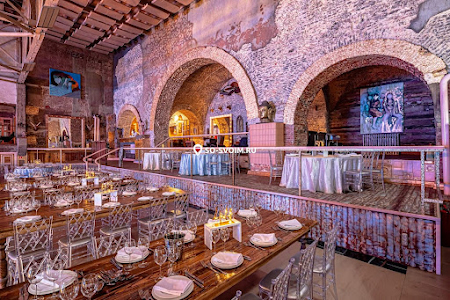 Фото №3 зала Зал "HARRISON HALL"