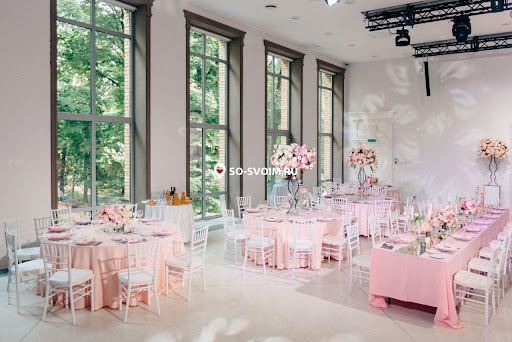 Фото №13 зала Согласие Холл