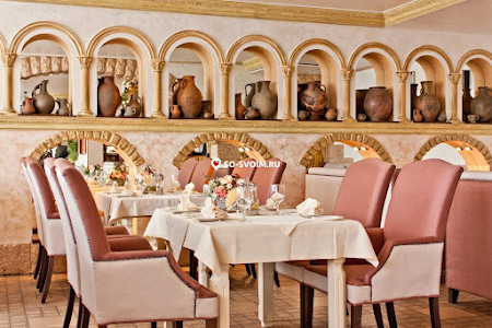 Фото №6 зала Европейский зал 