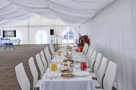 Фото №9 зала Шатер