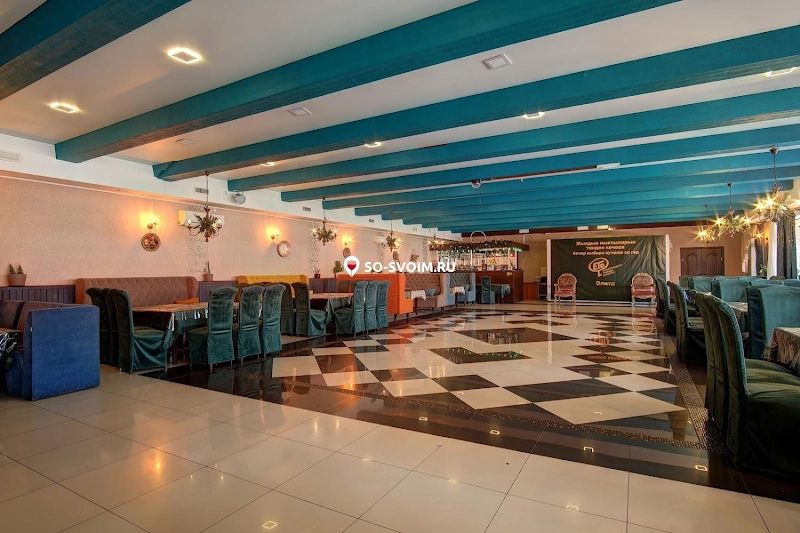 №7 ресторана 