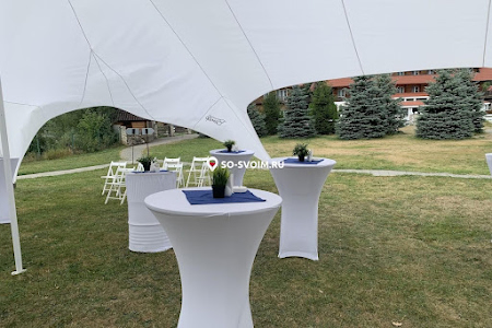 Фото №3 зала Шатер Звезда 