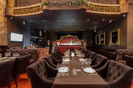 Фото №13 зала Основной зал 