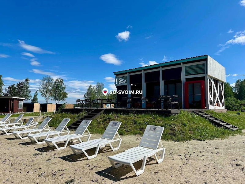 Фото №3 зала Волна